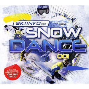 Various Artists - Snow Dance 001 / Various  CD